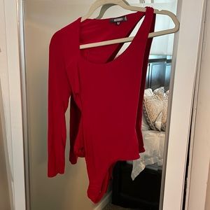 Missguided bodysuit